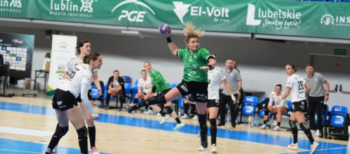 Start walki o tytuł. PGE MKS El-Volt Lublin gra dziś w Koszalinie o podtrzymanie serii